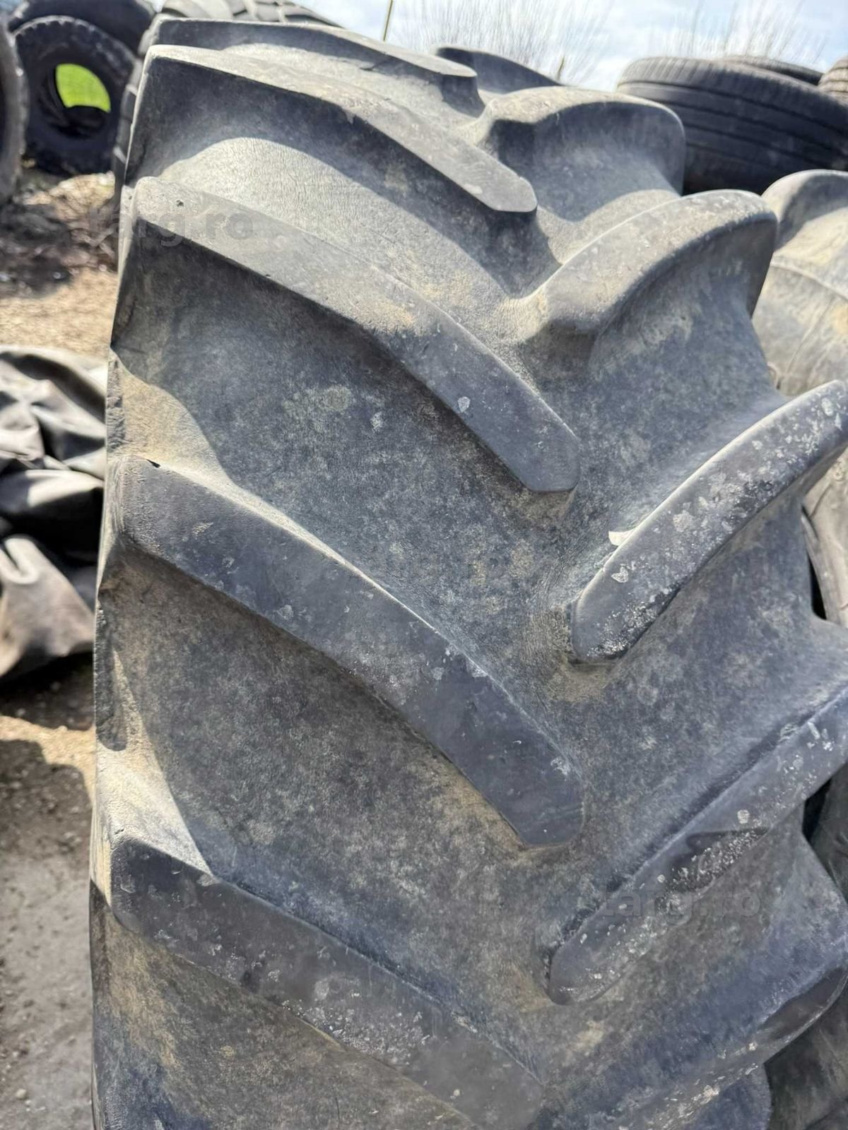 Anvelope Michelin 540.65 R26 5