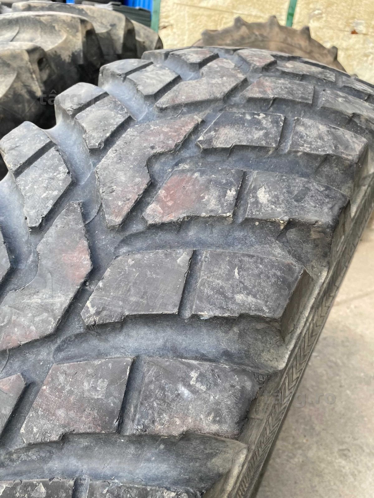 Anvelope 400.80 R28 Nokian 5