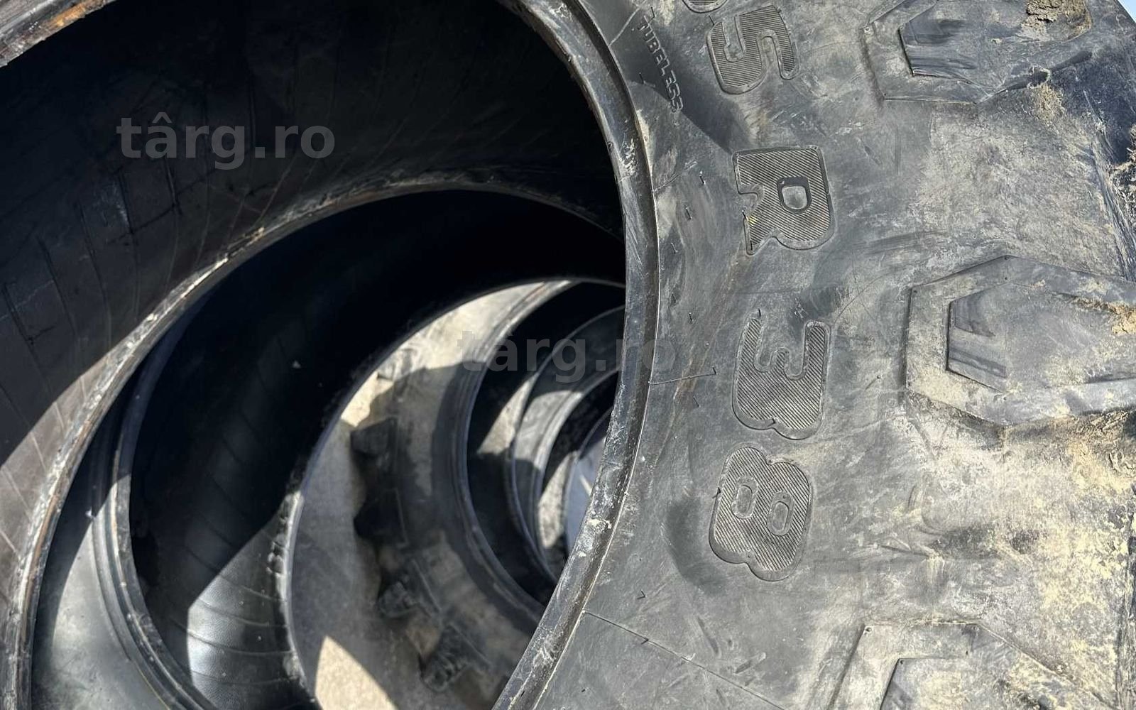 Cauciuc 600/65 R38 Trelleborg 2