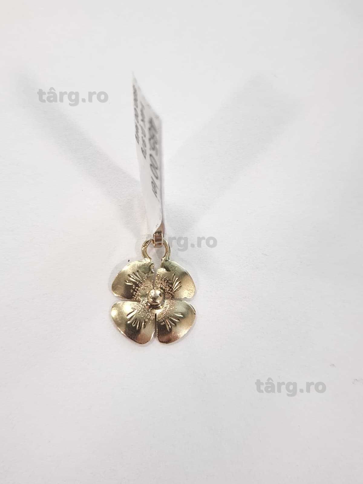 Pandantiv aur, 14k, 0.97g (b 68914.5 Ag2 Tudor)