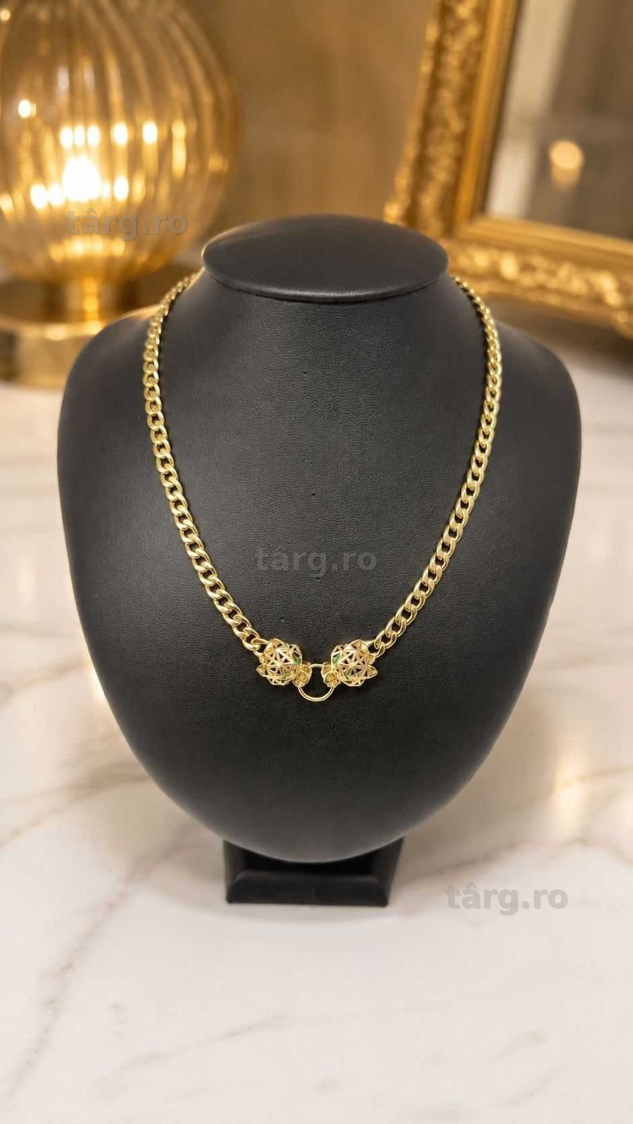Lant 14k 13.54g ( Galata B8652 ) Garantie 2 ani!
