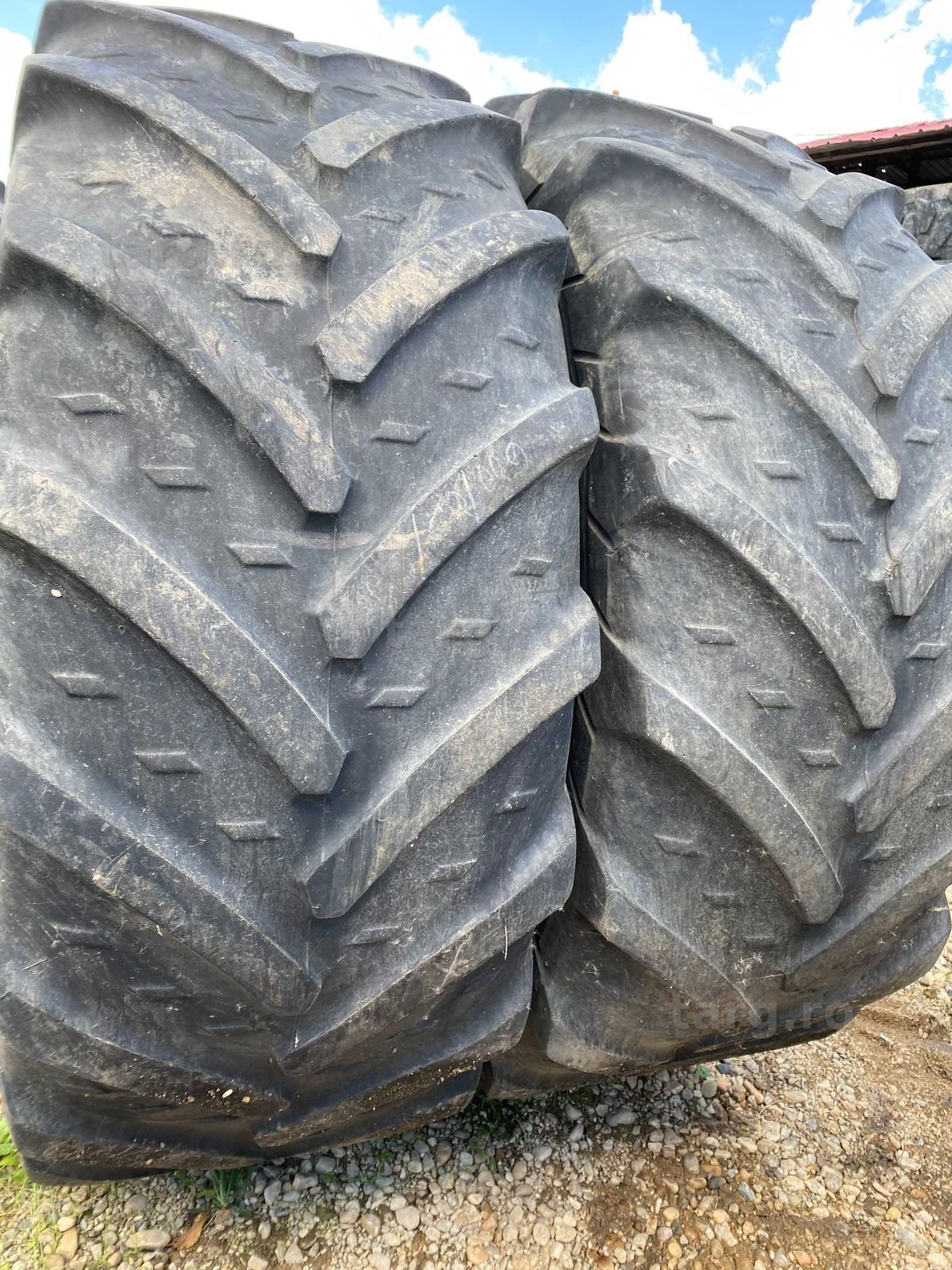 Anvelope Kleber 600.65 R38