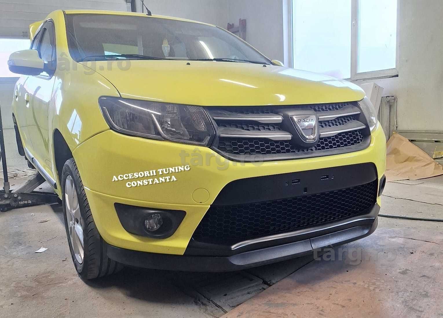 Prelungire Bara Fata - Lip H Model Universal - Dacia Logan 2 Ph1