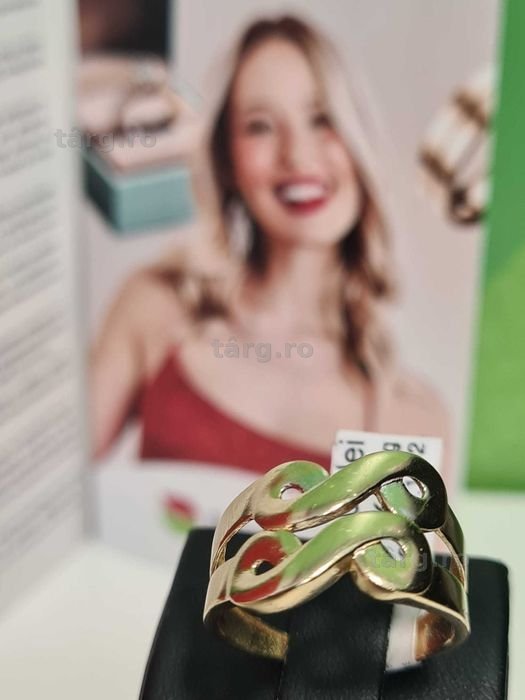 Inel aur 14k 2.99g(b68174.1/AG2 Tudor1) 3