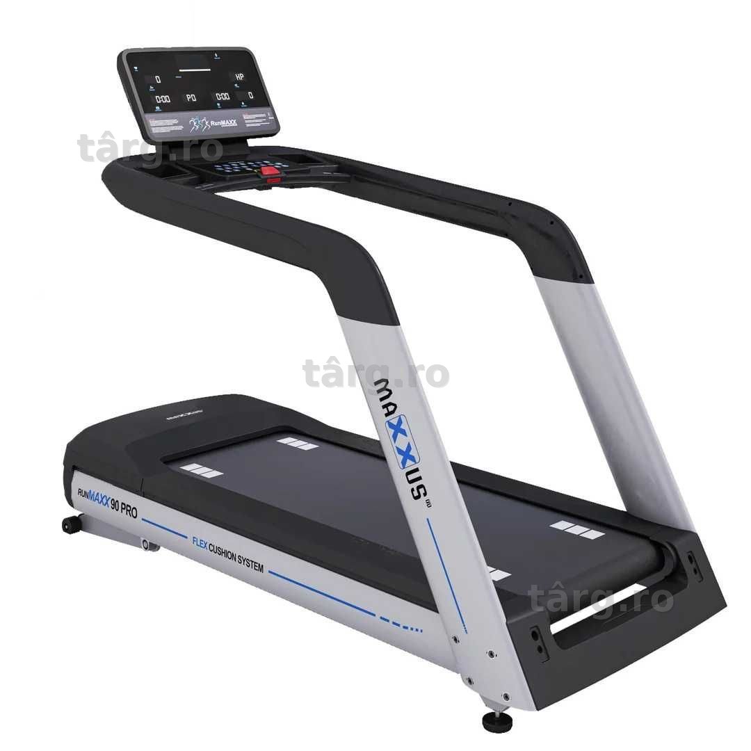 **Banda de alergat RunMaxx 90 PRO MAXXUS