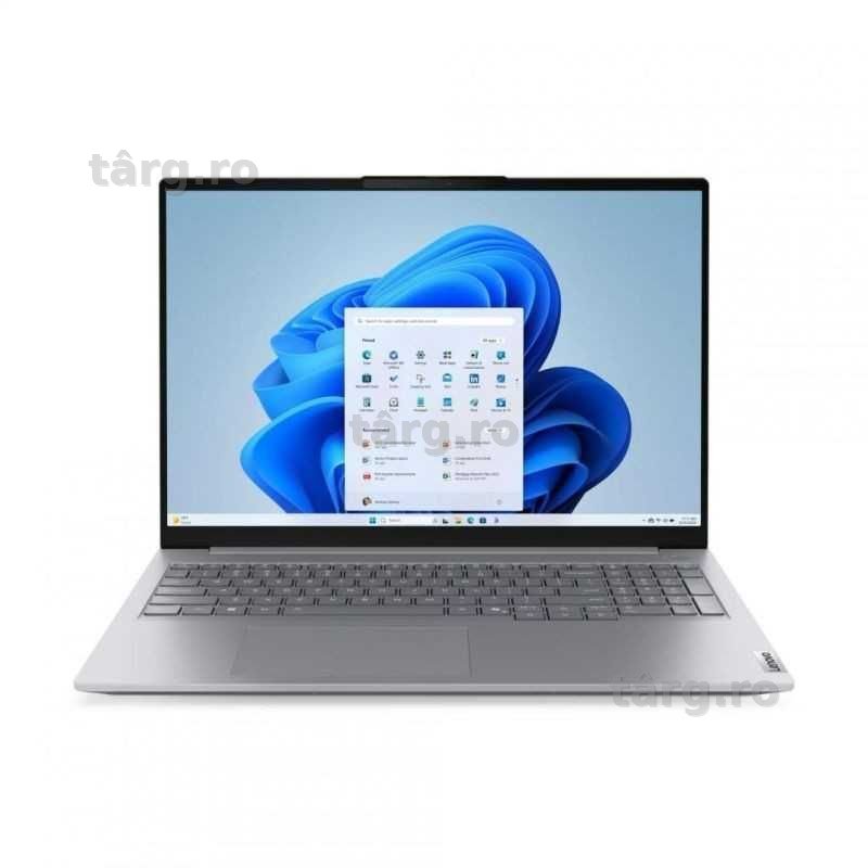 Laptop Lenovo ThinkBook 14 G9 IRL, Intel Core 7 240H , 14" ,16GB DDR5, 512GB SSD, Intel Graphics, Grey