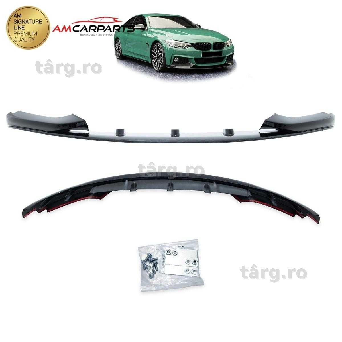 Prelungire bara BMW seria 4 BMW F32/F33/F36 13- M-Performance lucios
