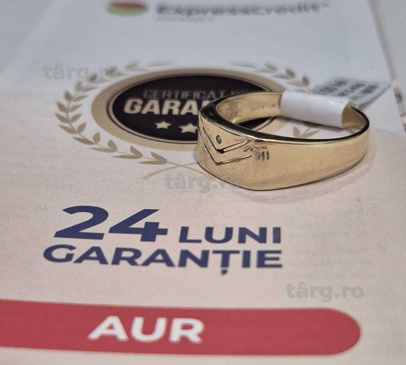 Ghiul din aur (AG32 B34811.1-ag35) 2 ANI GARANTIE! 2