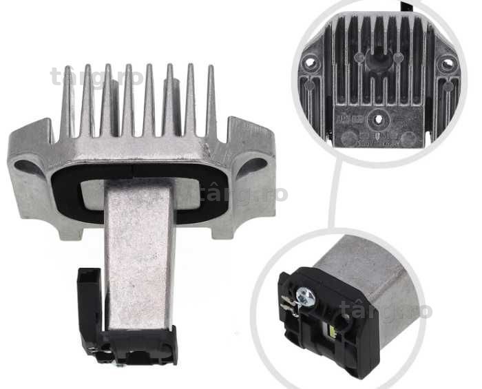 Modul led NOU Drl dreapta stanga lumini de zi daylight BMW seria 1