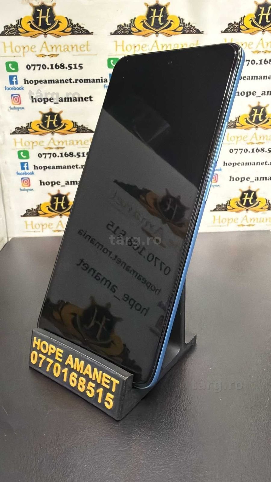 Hope Amanet P3 Moto G72 256 GB/ 8GB