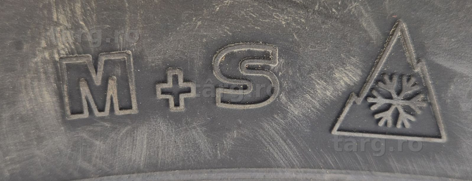 195/65 R15,91H, RIKEN (by Michelin) ,Anvelope all season M+S 4