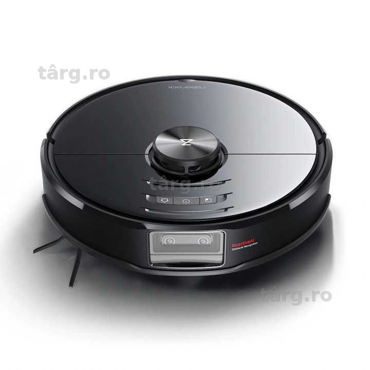 Hope Amanet P7 Aspirator robot Roborock S6 MaxV cu Mop - WiFi- SIGILAT 3