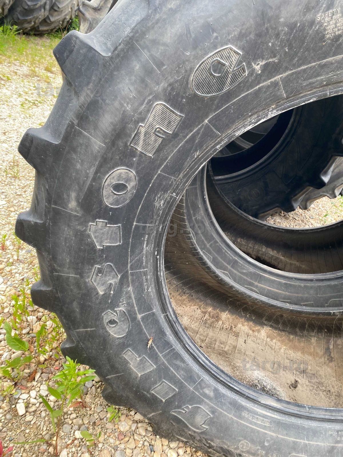 Anvelope 650.65 R38 Firestone 3