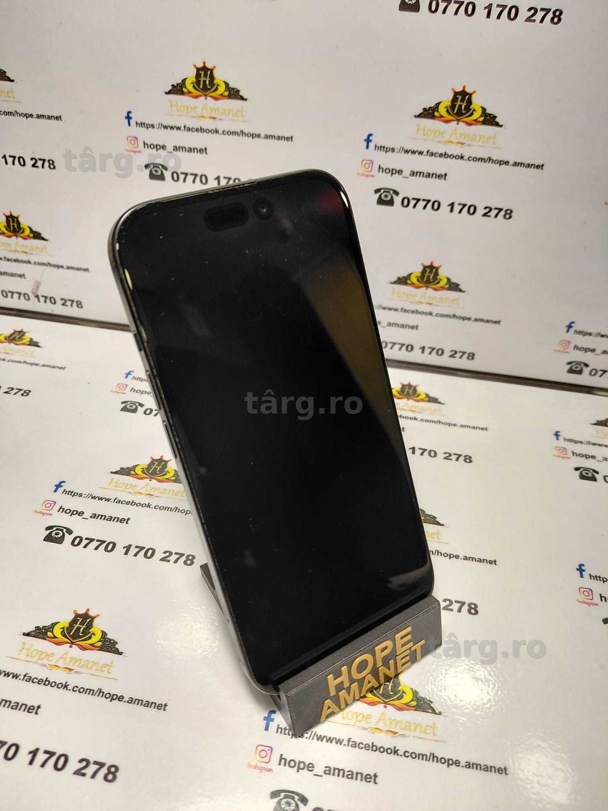 Hope Amanet P13 / iPhone 15  / 128 GB 2