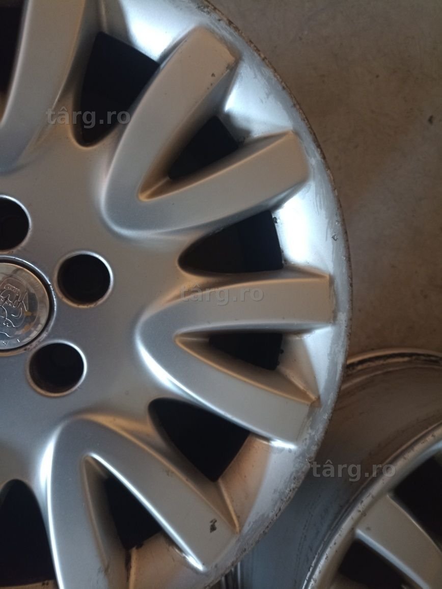 4 jante originale Jaguar R18 6