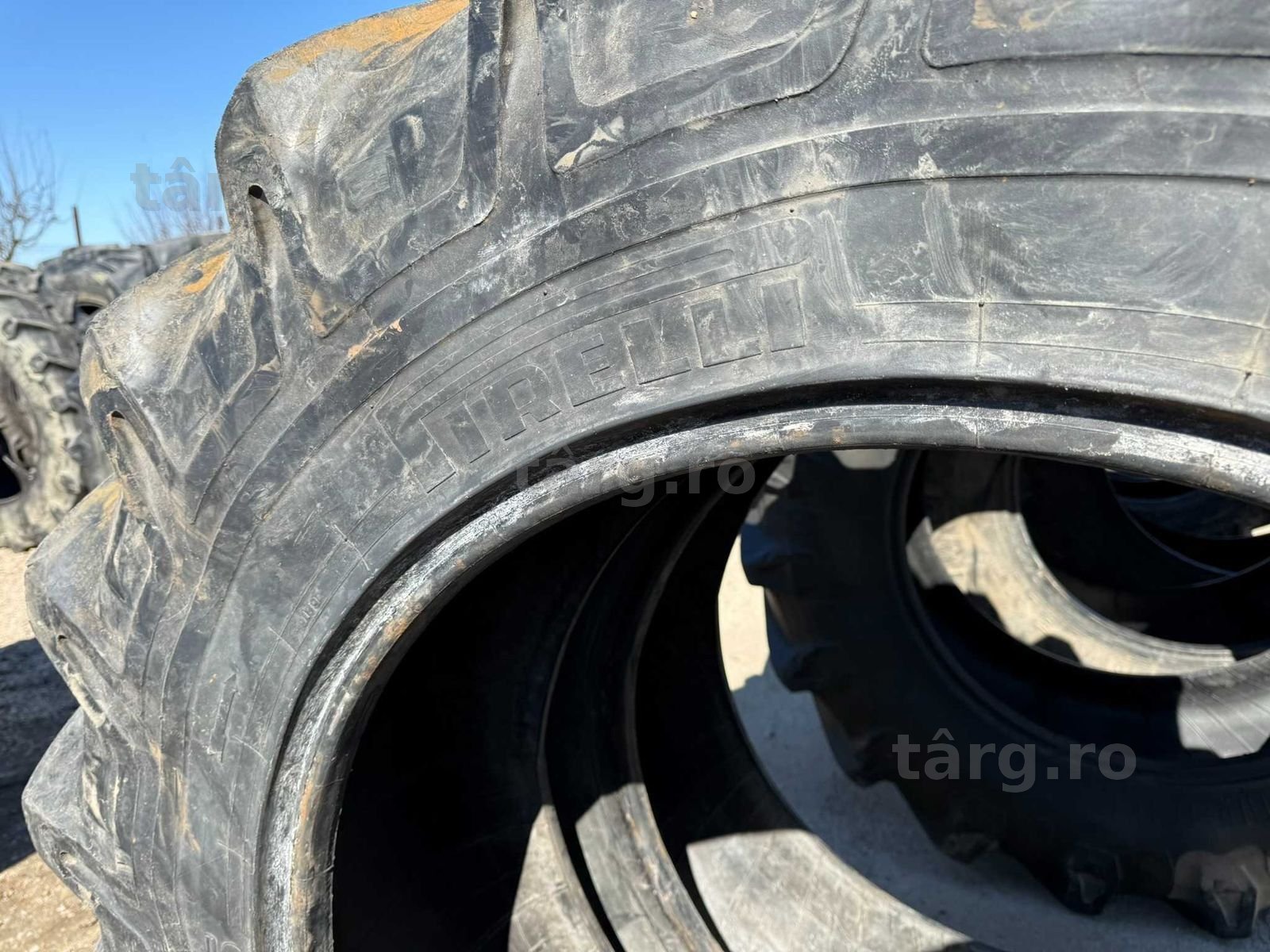Anvelope sh 16.9 r34 3