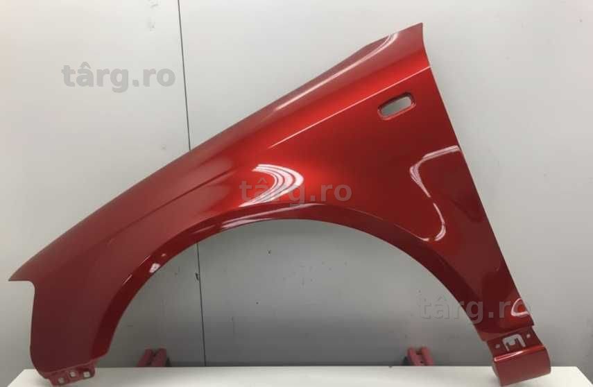 Aripa Fata Stanga Audi A3 8P An 2003-2008 (Rosu)