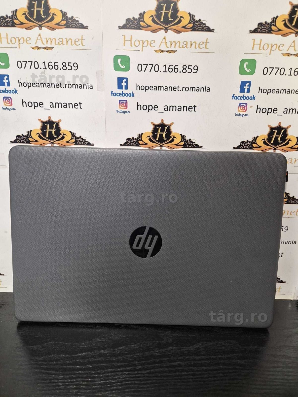 Hope Amanet P10/Laptop HP RTL8822CE i3 SSD 7