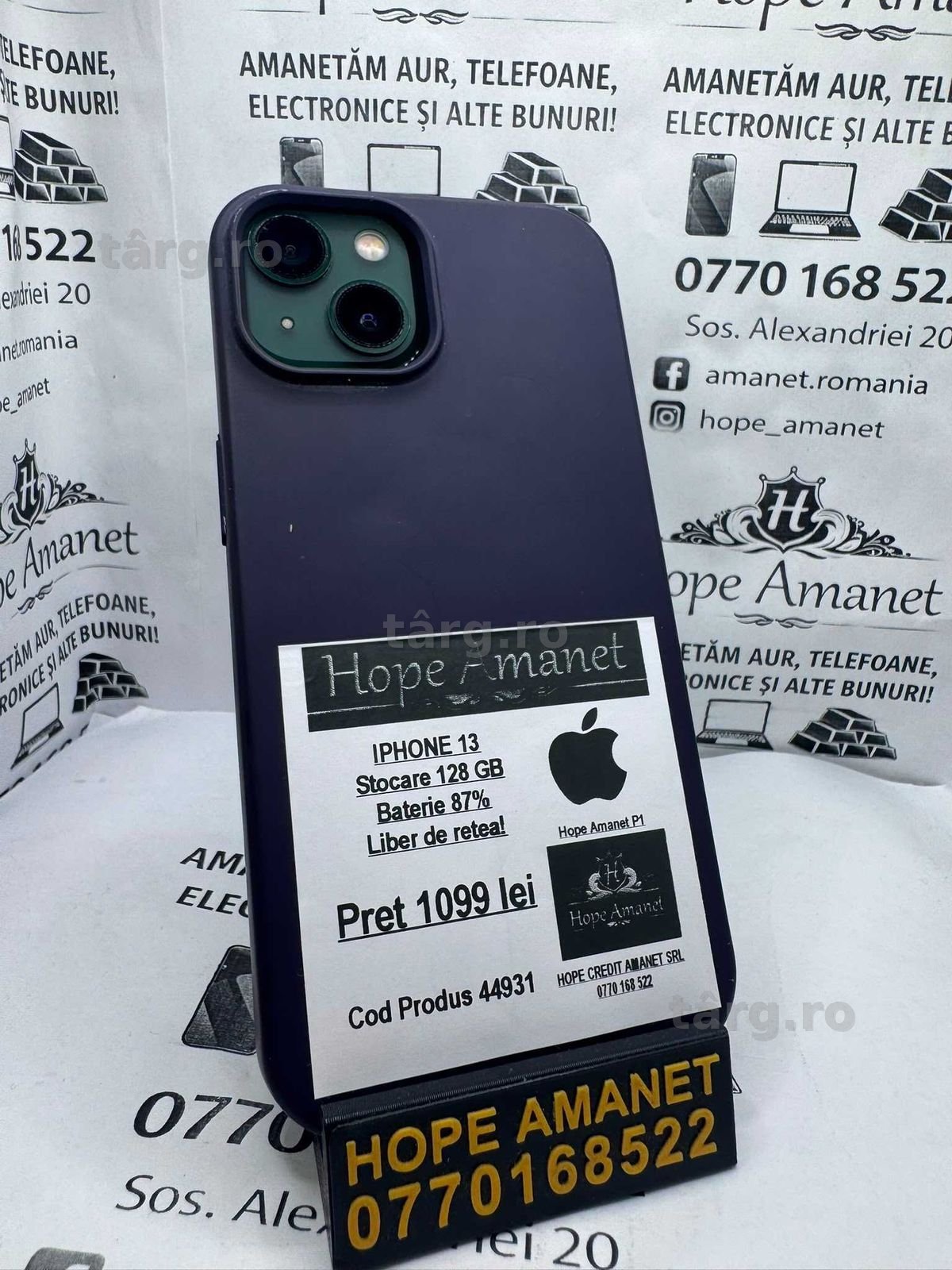 Hope Amanet P1/ IPHONE 13 / COD 44931 5