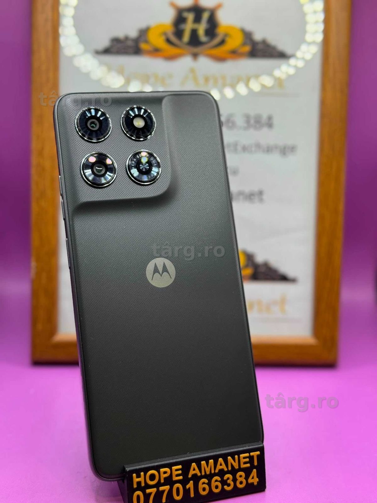 Hope Amanet P2- MOTOROLA G37 POWER 128GB/ 4GB RAM 2