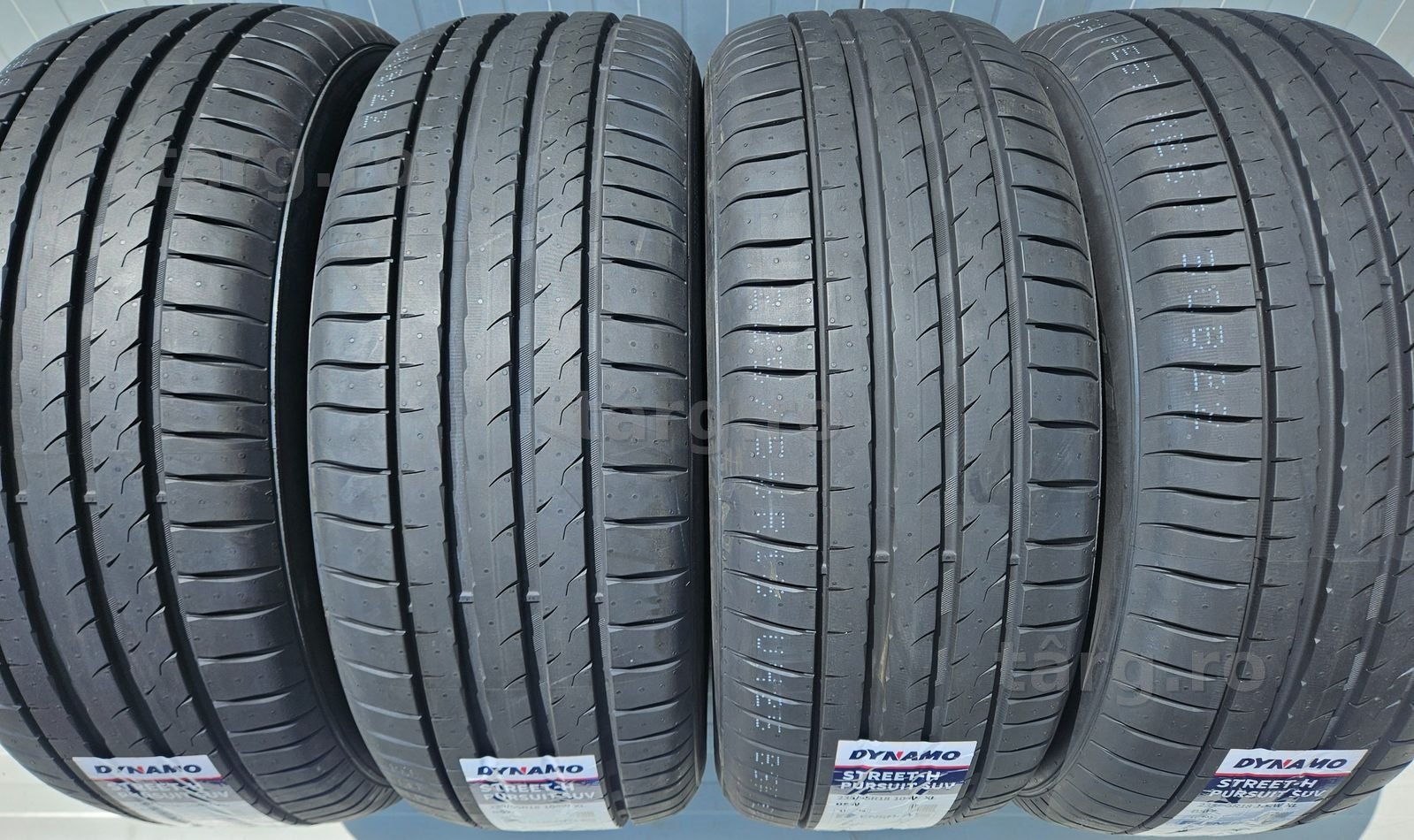 235/55 R18 104W DYNAMO SUV Anvelope vara Protectie janta Aderenta cl A 2
