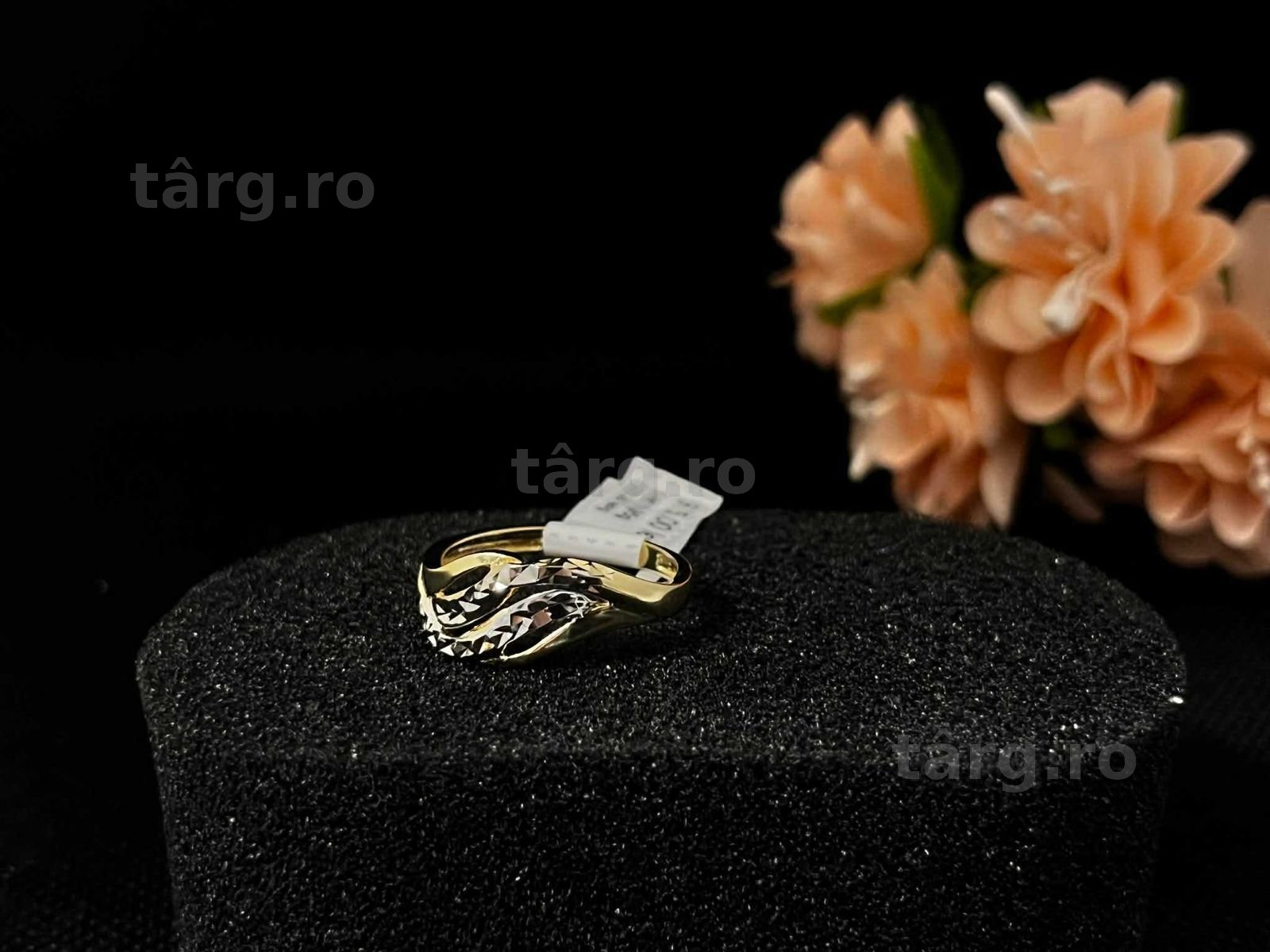 Inel Aur 14k 1.95g (AG16 Moldova b32369.3)-Garantie 2 ani!