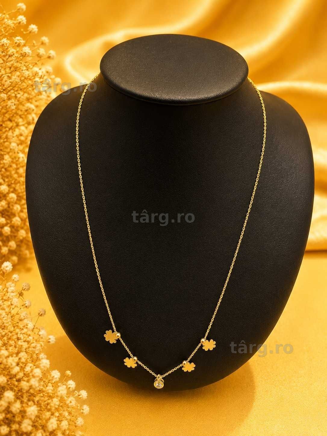 Lant aur 14K 2.93gr (Ag25 Belvedere B.43133.1)-Garantie 2 Ani!