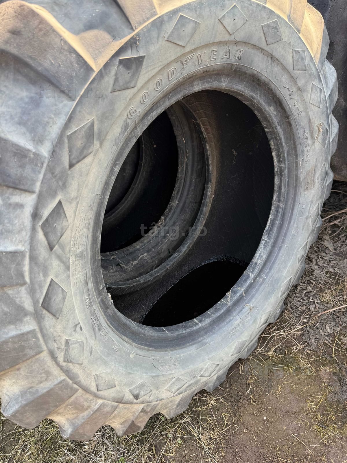 Anvelope sh 17.5 R25 3