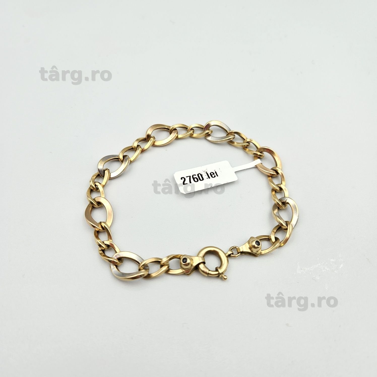 Amanet F28: Bratara aur 14k 450 lei/gram C34699 (N)