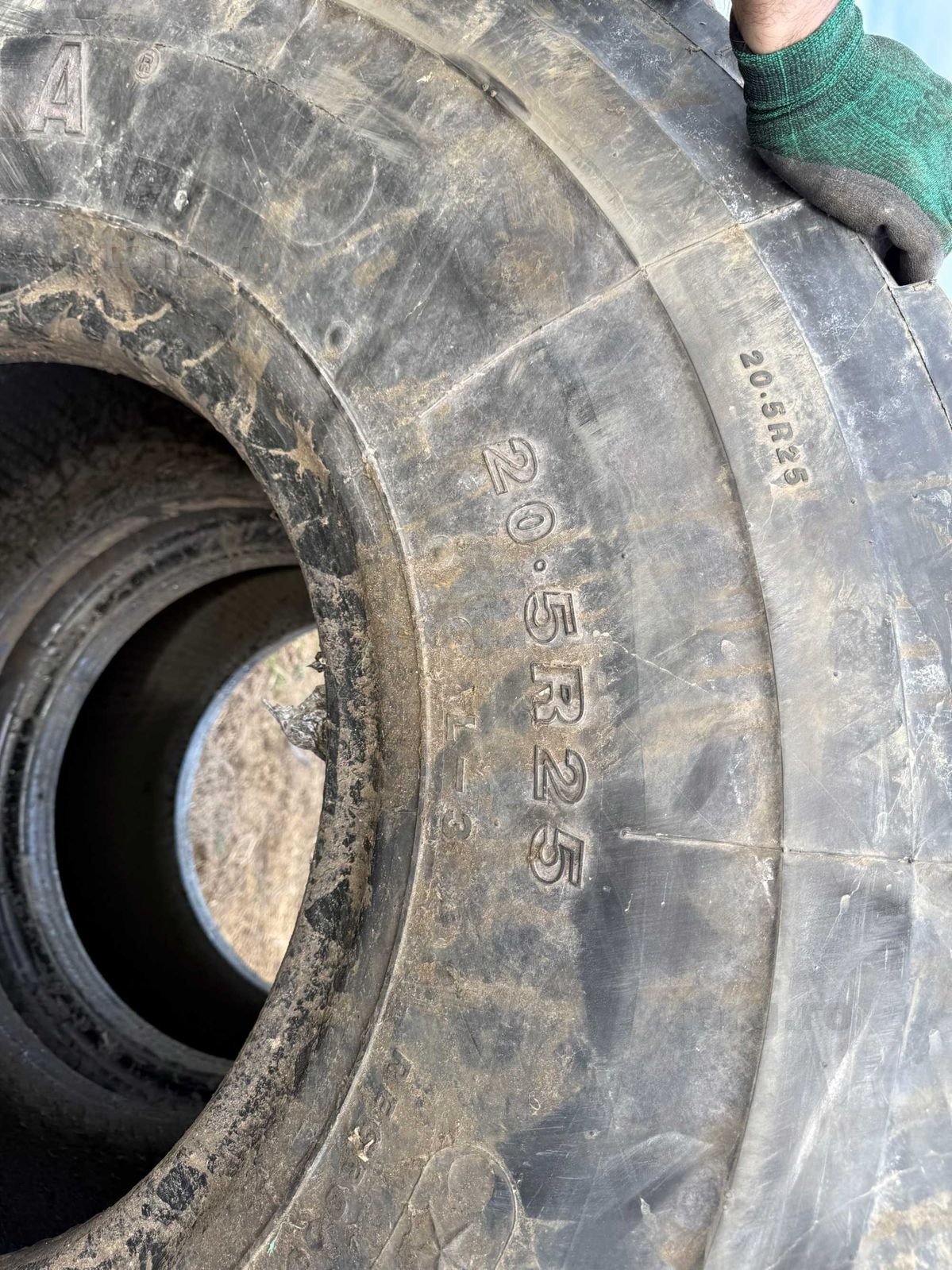 Anvelope sh 20.5 R25 2