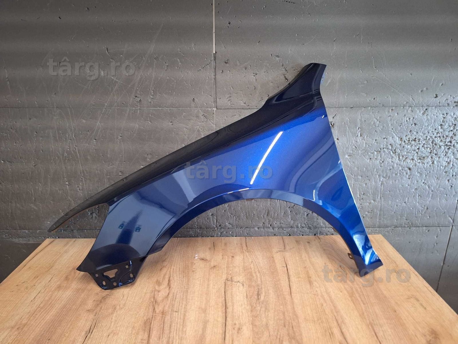 Aripa Fata Stanga Skoda Octavia 2 II FSL 2008-2013 (i9462 (Albastru))