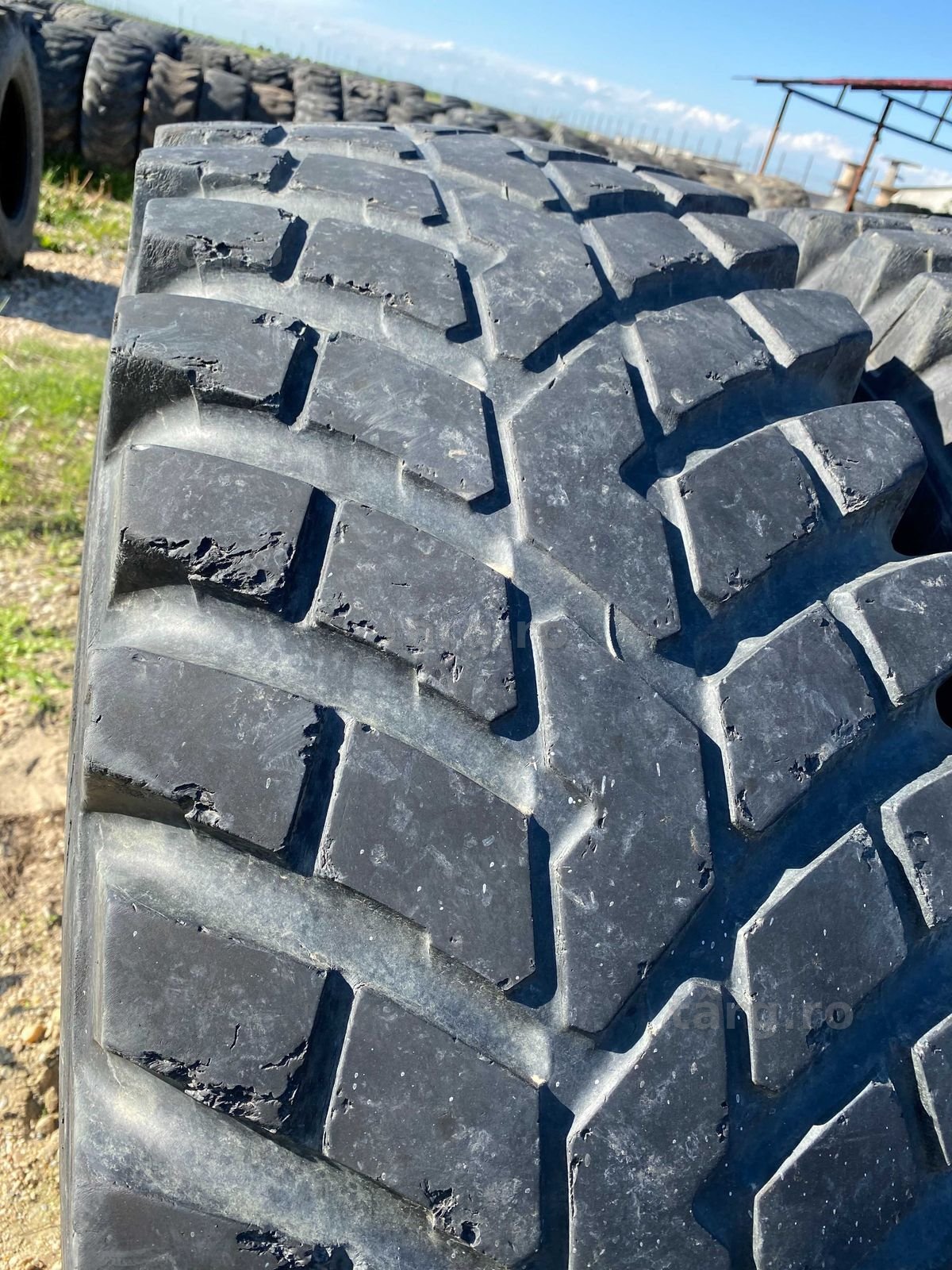 Anvelope sh 16.9 R24 4