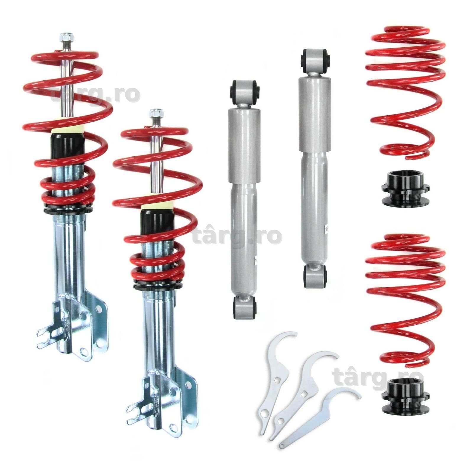Suspensie reglabila Redline Opel Astra H intre 2004-2007