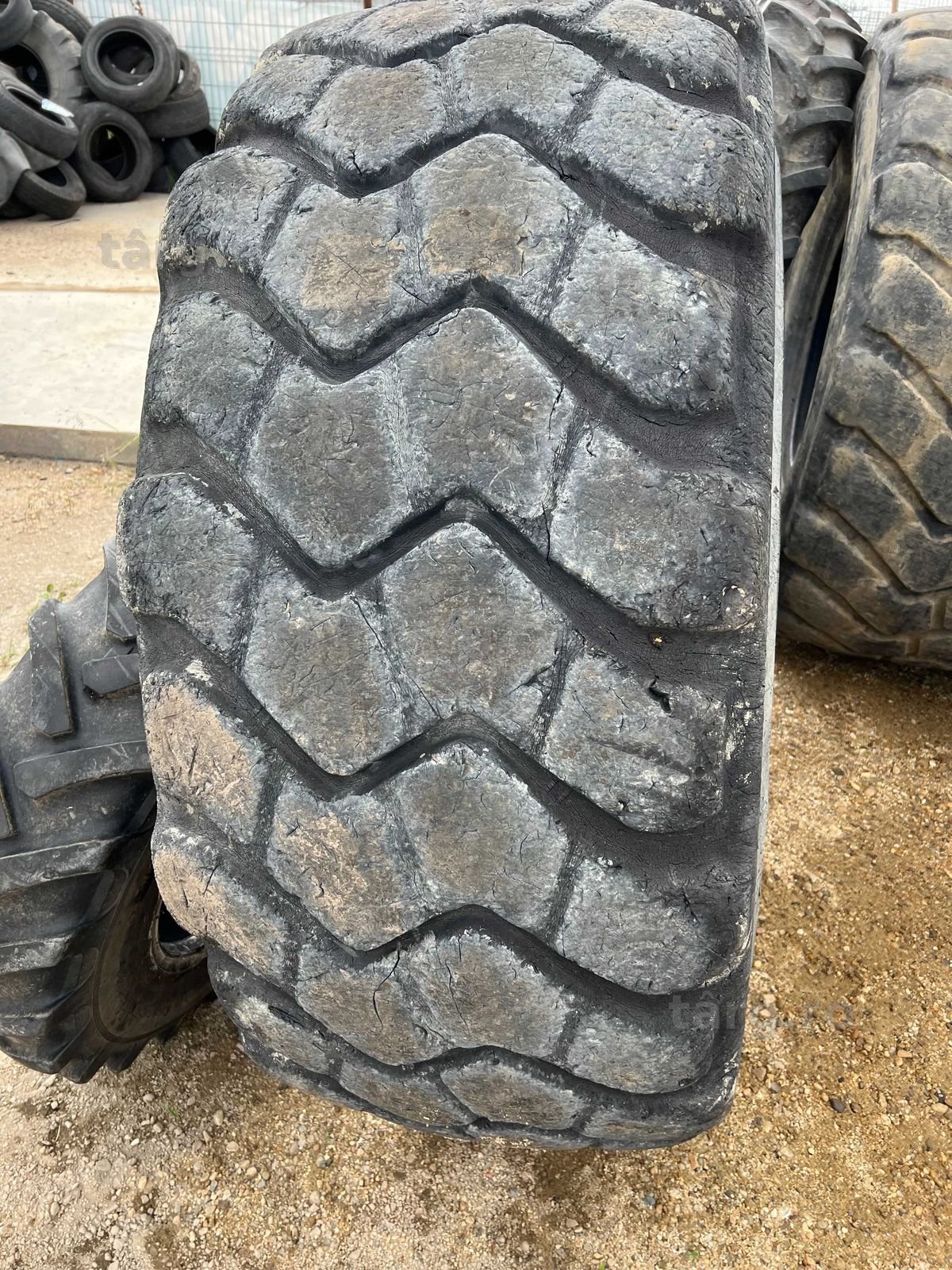 Anvelopa sh 23.5 r25 Michelin 2