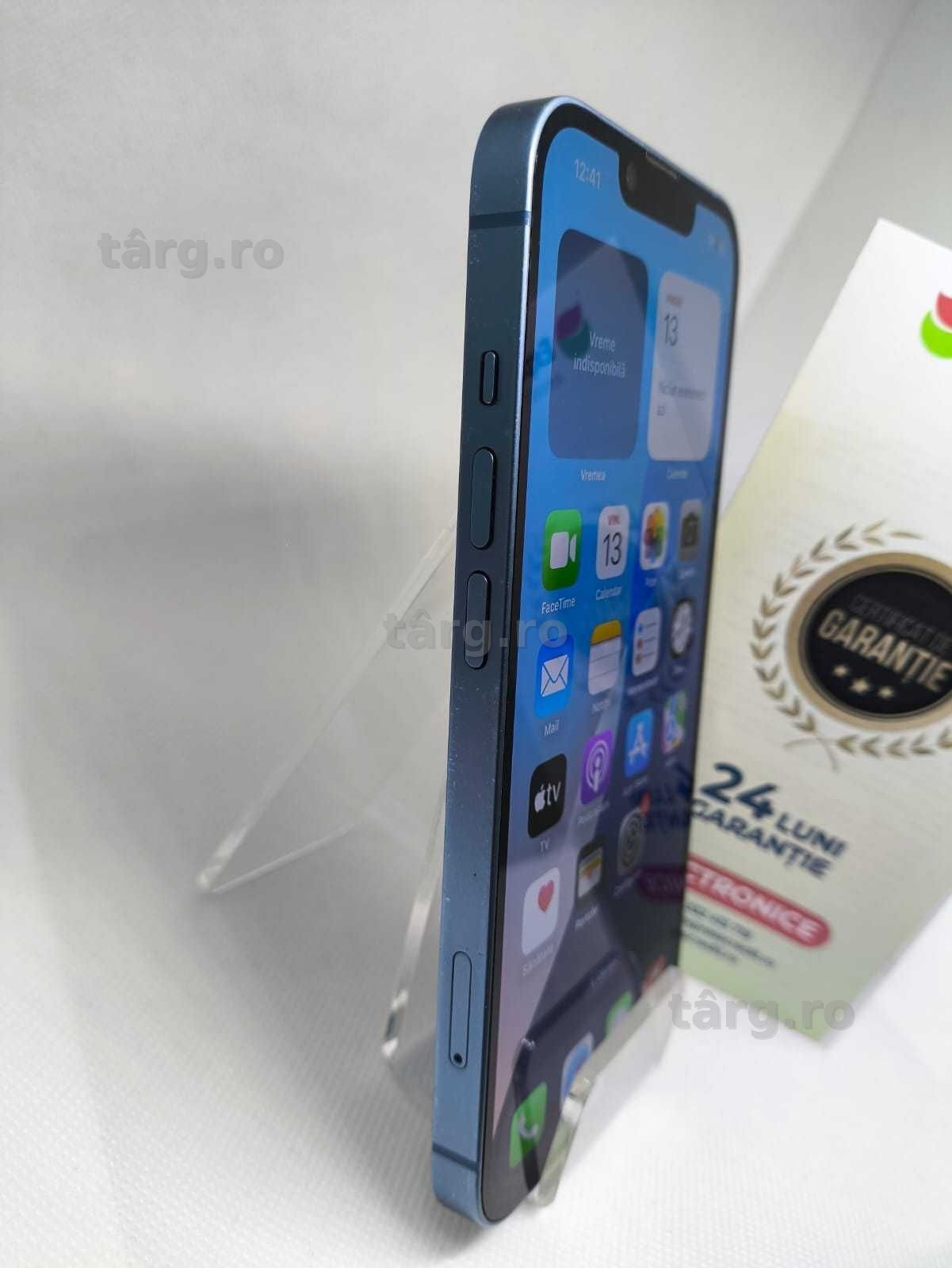 (AG41) Telefon Apple iPhone 14 B3788.43 - Garantie 2 ani! 4