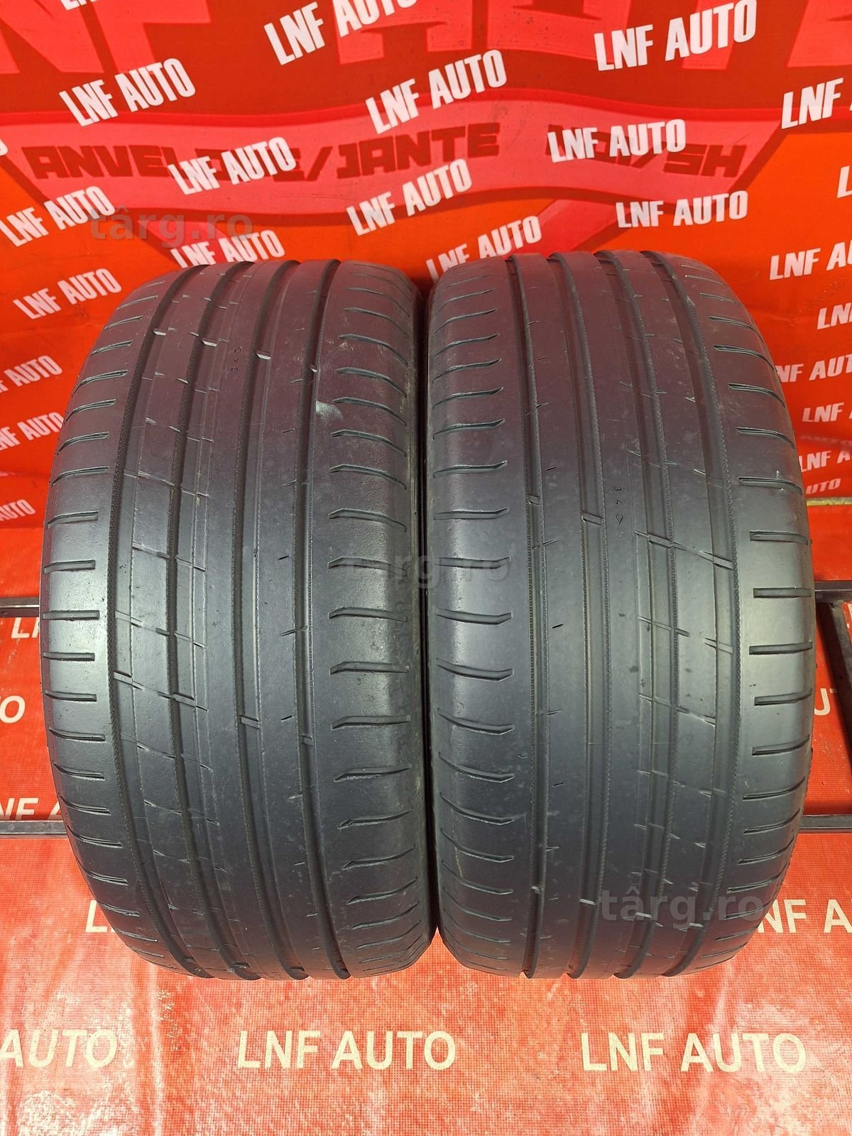 Anvelope de VARA - 245/45/19 - NOKIAN - 5.82 MM - DOT 2020 !