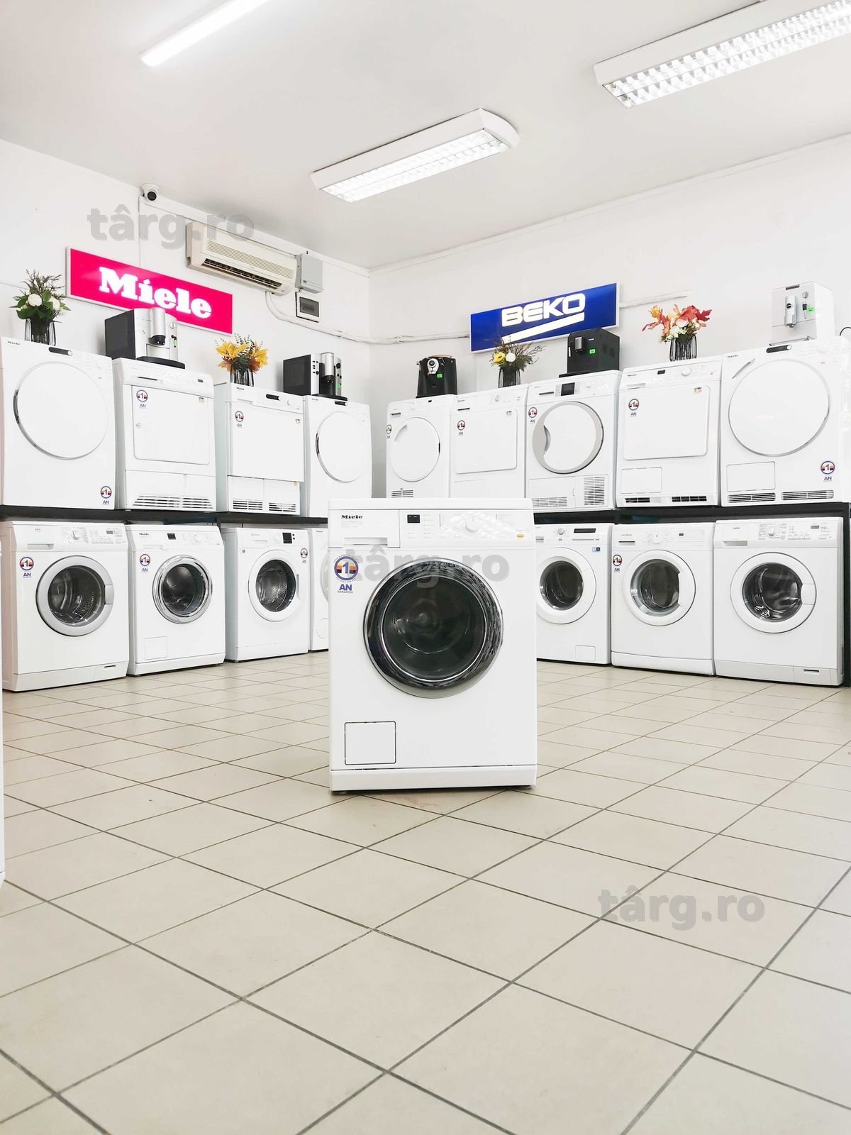 Masina de spalat Miele Softronic W 3627