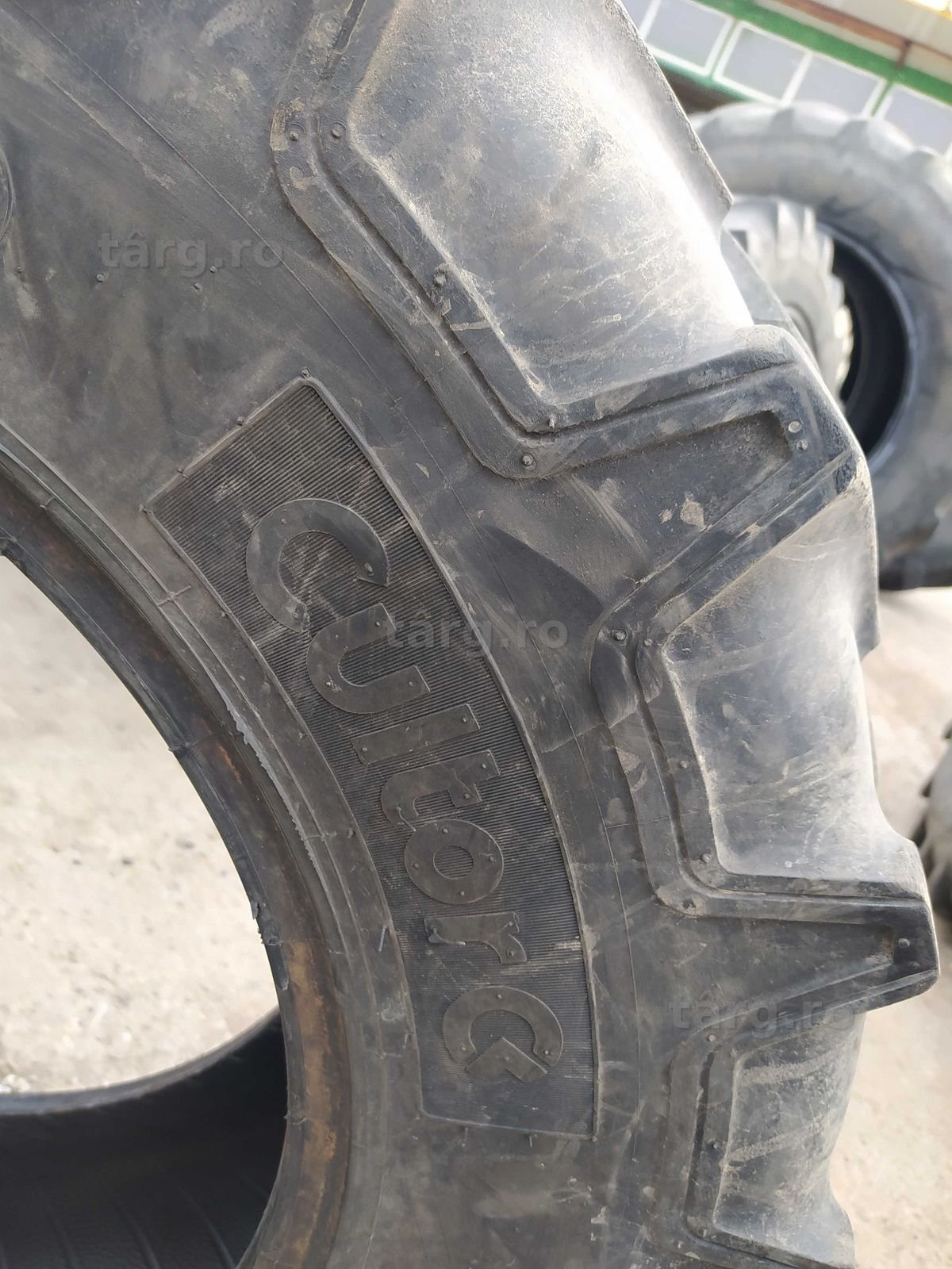 Anvelopa 12.4 R24 Cultor 3