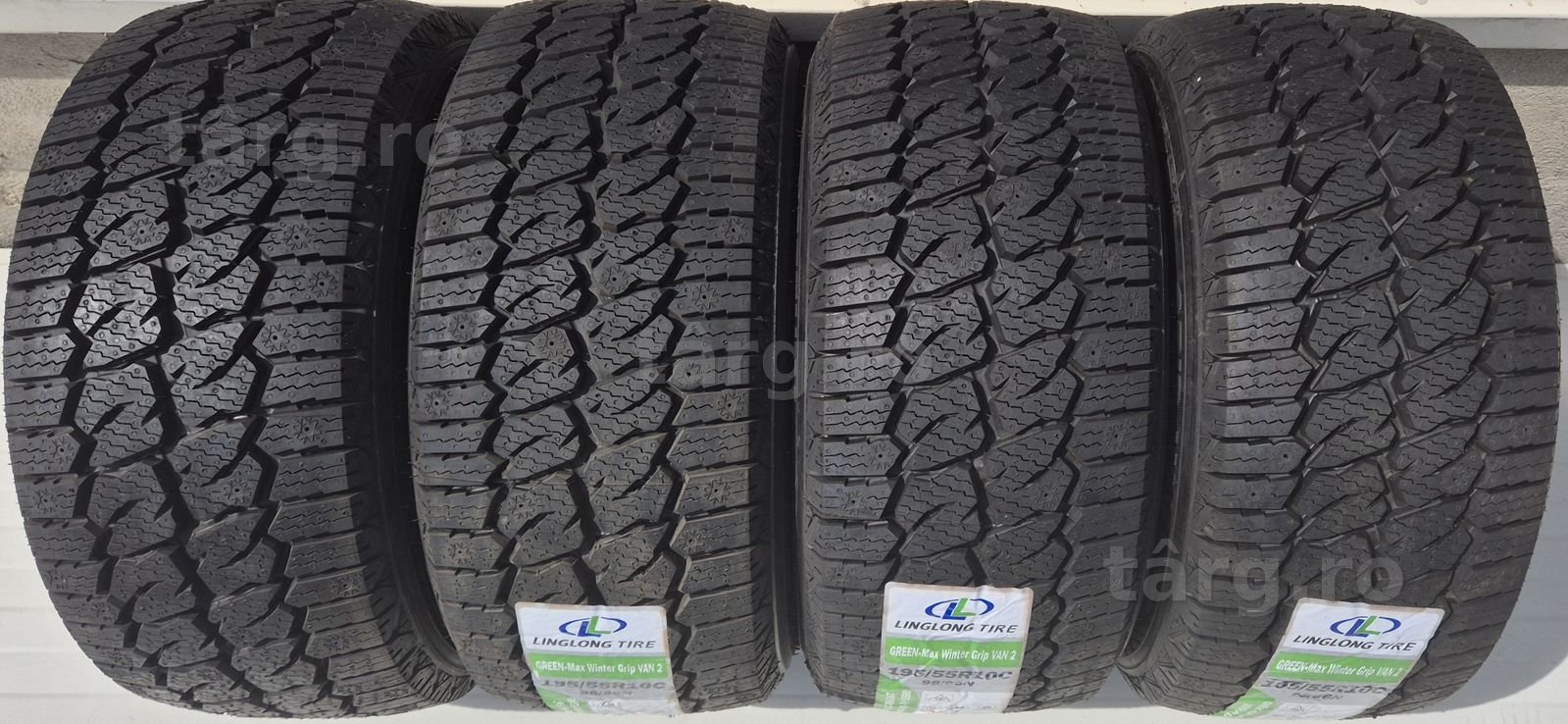 195/55 R10C, 98N, LL GreenMaxWinter ,Anvelope de iarna M+S 2