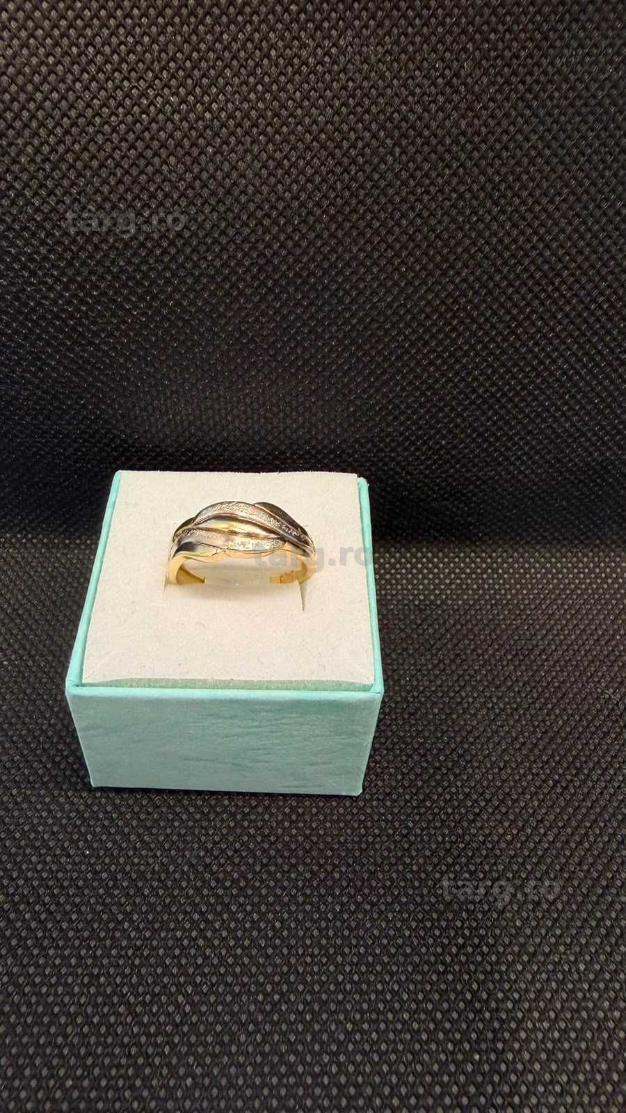 Inel 14K 2.57G (Ag.21)