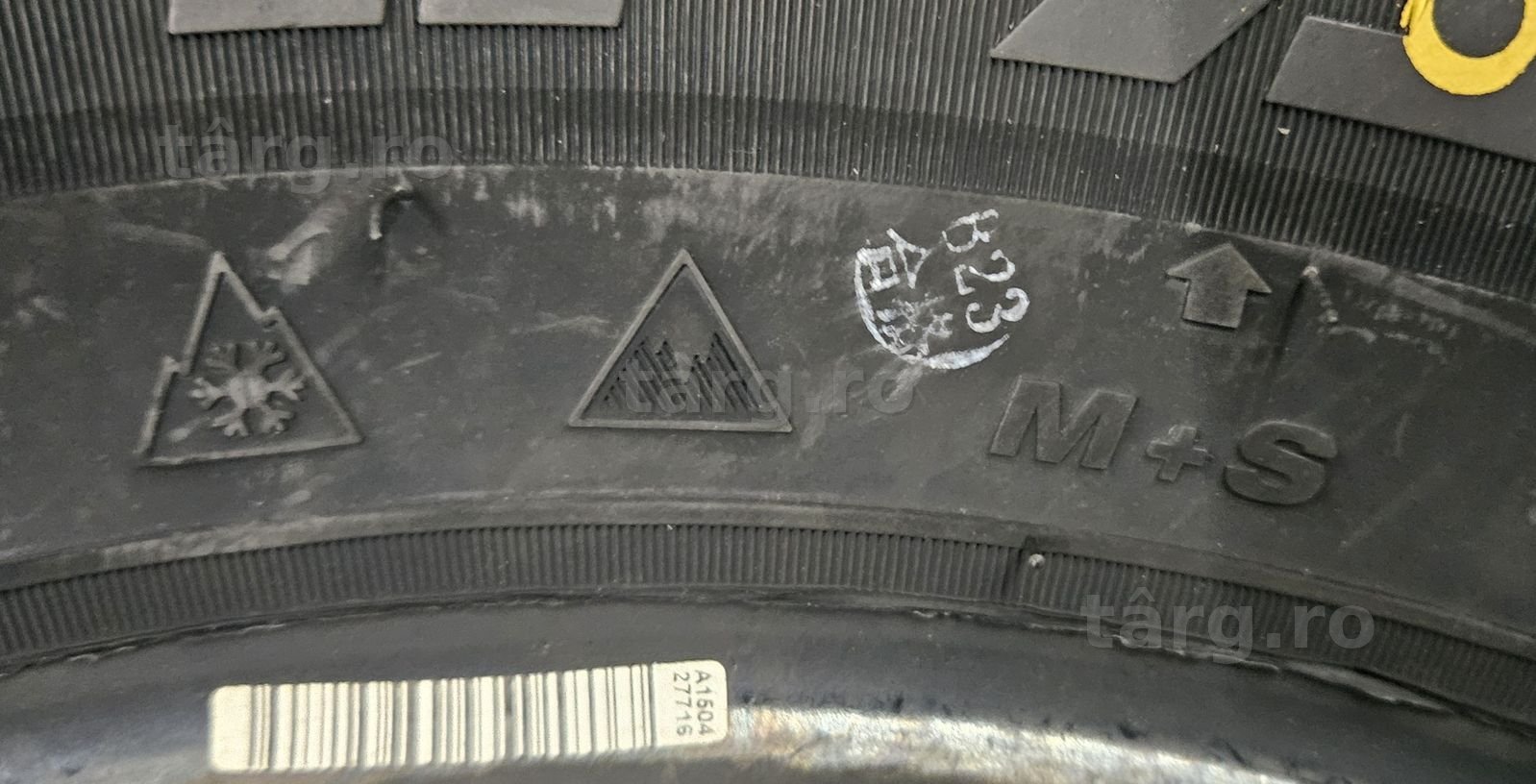 185/65 R15, 88S, COMPASAL Icemaster, Anvelope de iarna M+S 5
