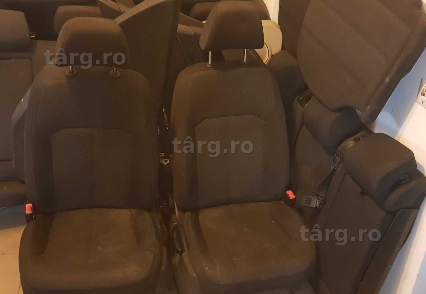 Scaune banchete cotiera Passat B6 B7 Radio Stop Parasolar Claxon Sertar VW Passat B6 B7