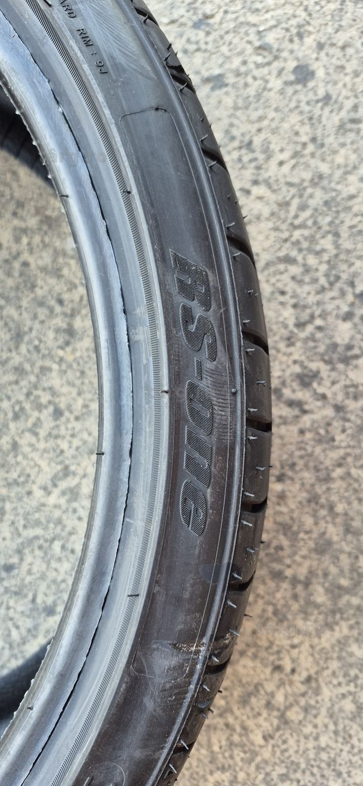 2 anvelope vara noi Sunwide 255/30/19,dot 2025.Pretul este pe bucata. 4