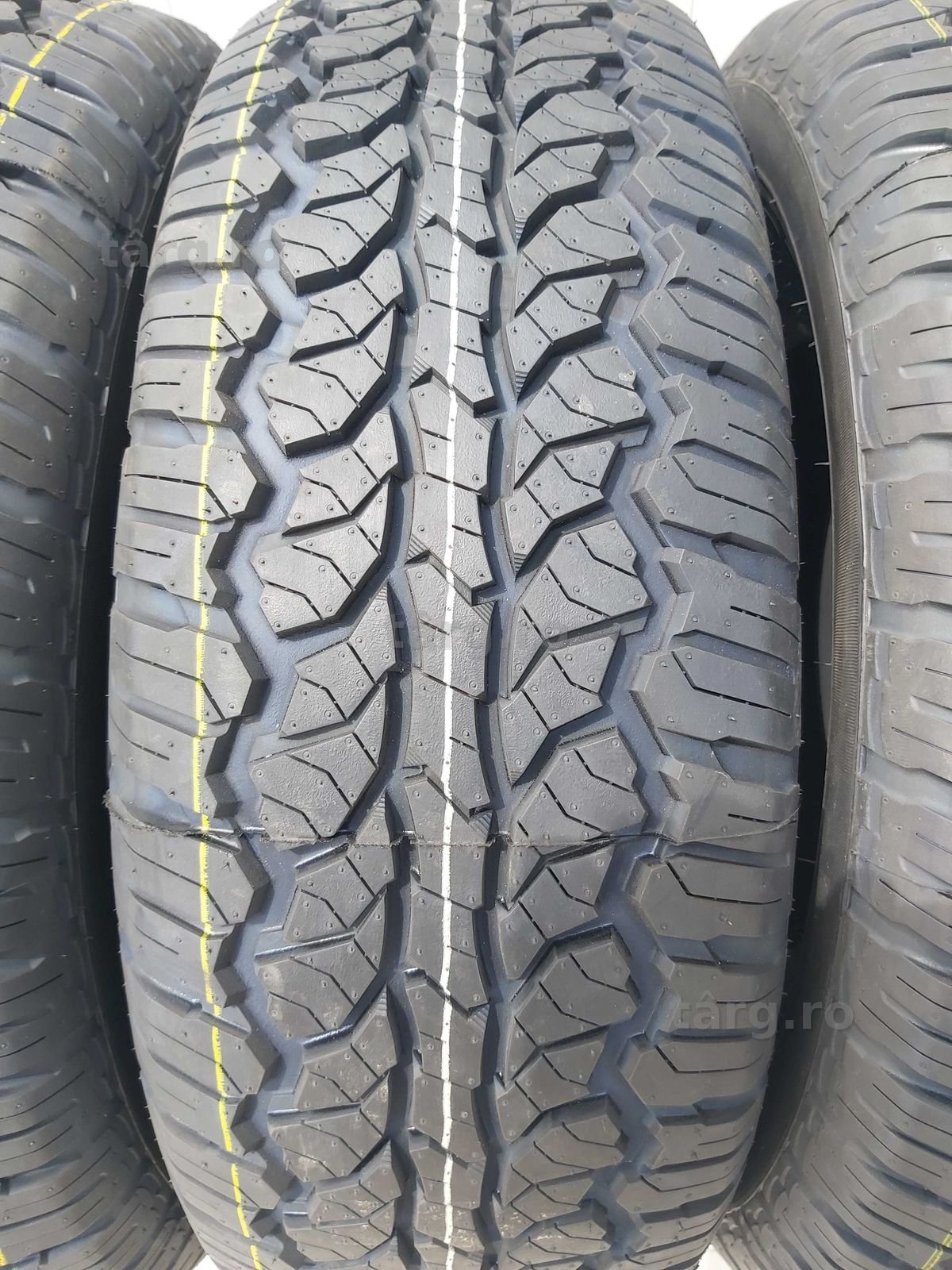 265/70 R16, 112T, APLUS All Terrain M+S, (50% off-road 50% asfalt) 5