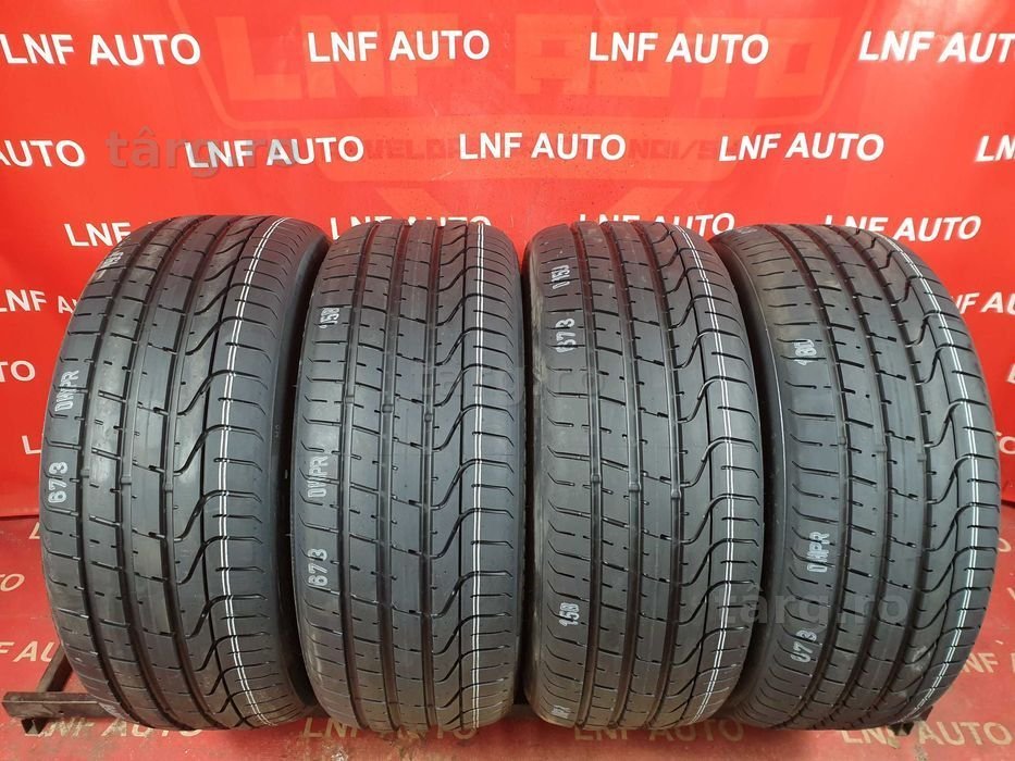 4 Anvelope de VARA - 235/45/20 - PIRELLI ORIGINAL Mercedes -NOU - DOT 2022 ! SUPER PRET !!!!