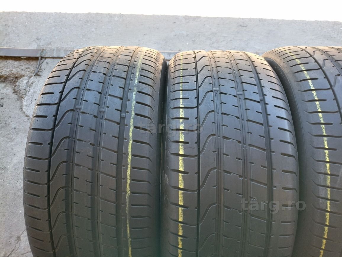 4 anvelope Pirelli 265/40 R21 dot 3819 2