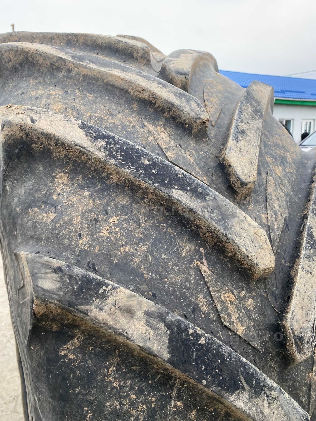 Anvelopa 710.60 R38 Michelin 2