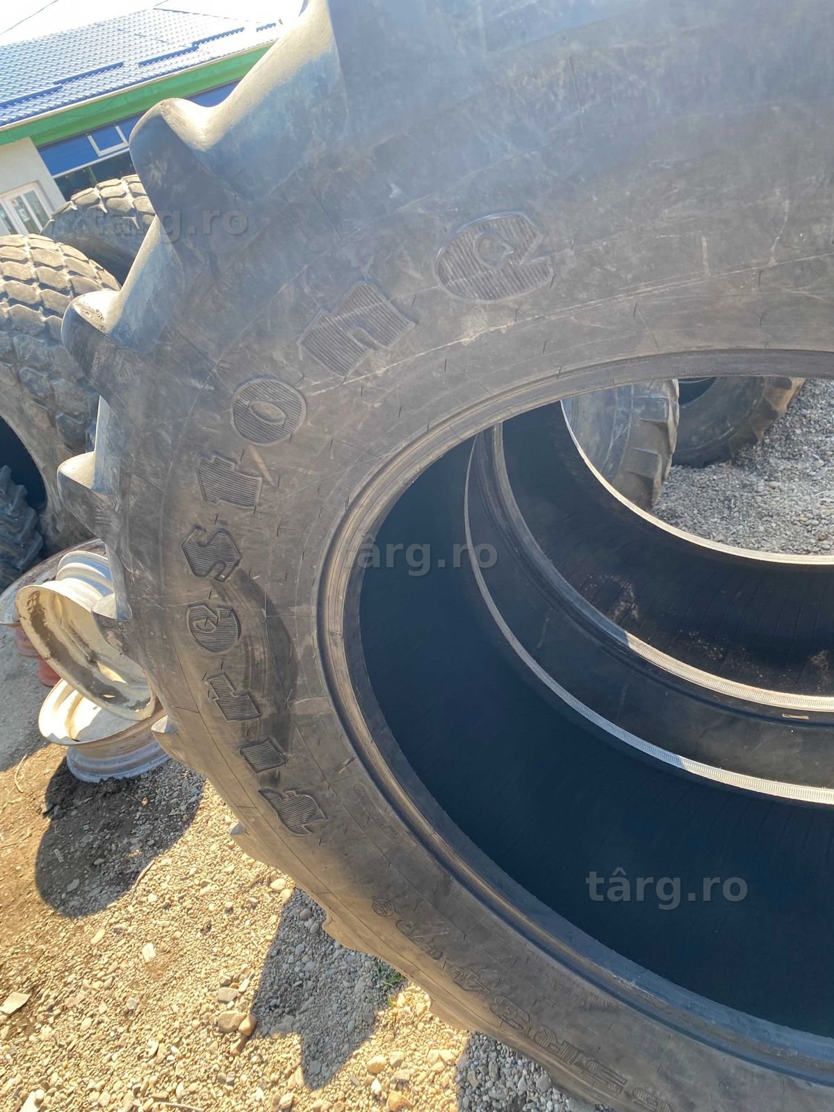 Cauciucuri Firestone 540,65 R34 3