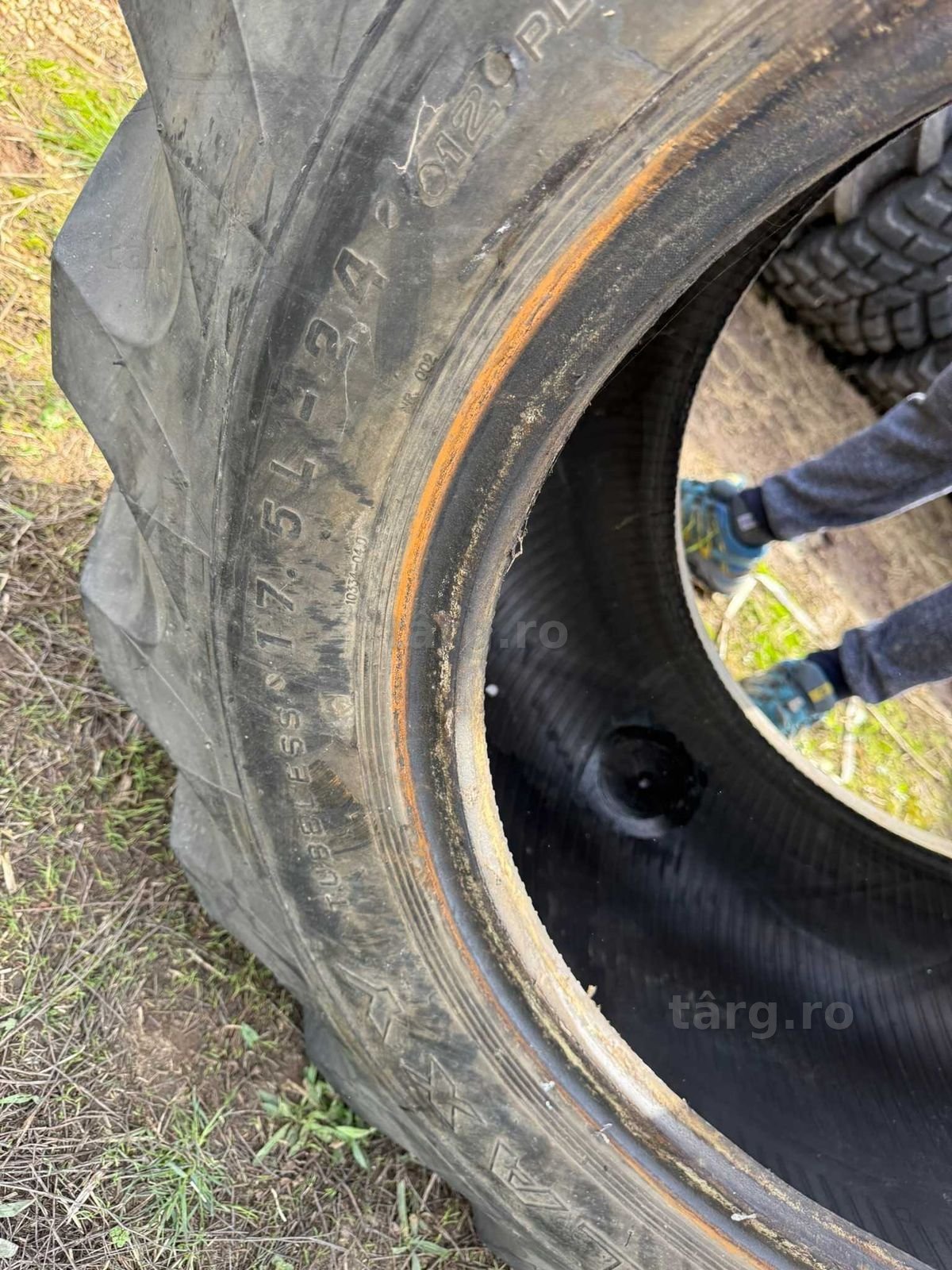 Cauciuc 17.5 R24 2