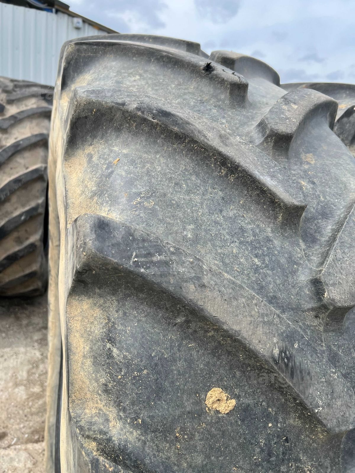 Anvelopa 540.65 R38 Michelin 4